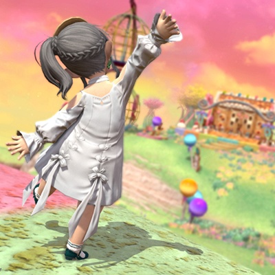 Asuha Nayuta Blog Entry 女の子向け ゲットしてよかったかわいい見た目装備ご紹介 Re 胴装備編 Final Fantasy Xiv The Lodestone