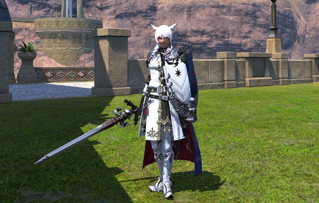 Gallery of Chivalrous Armor Coffer Ffxiv.