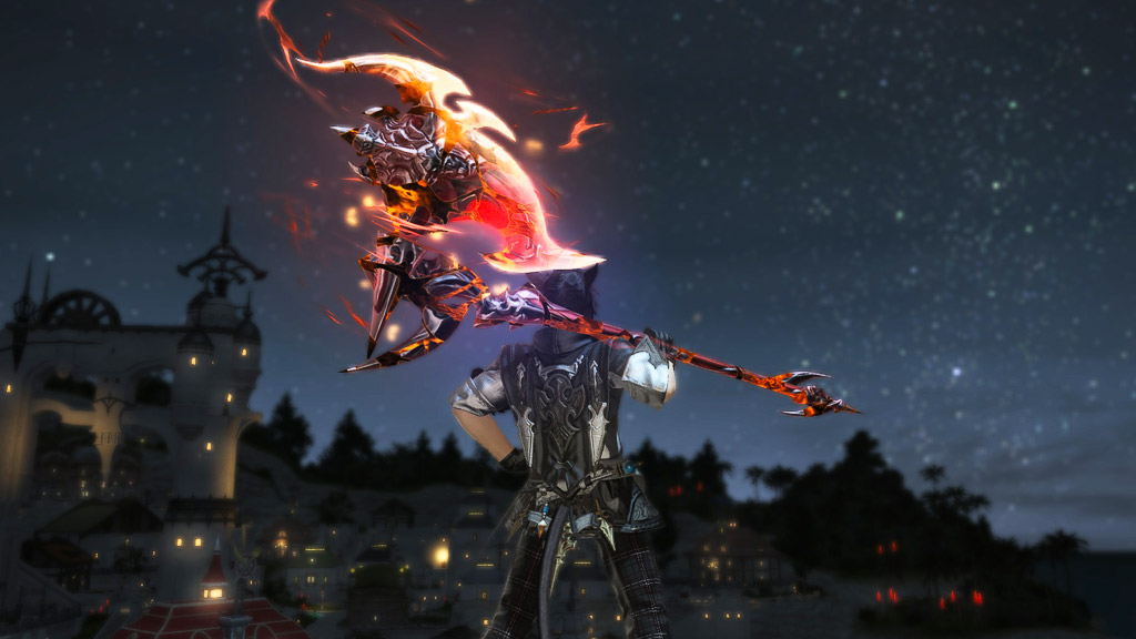 Gallery of Items Lvl 110 Weapons Ffxiv.