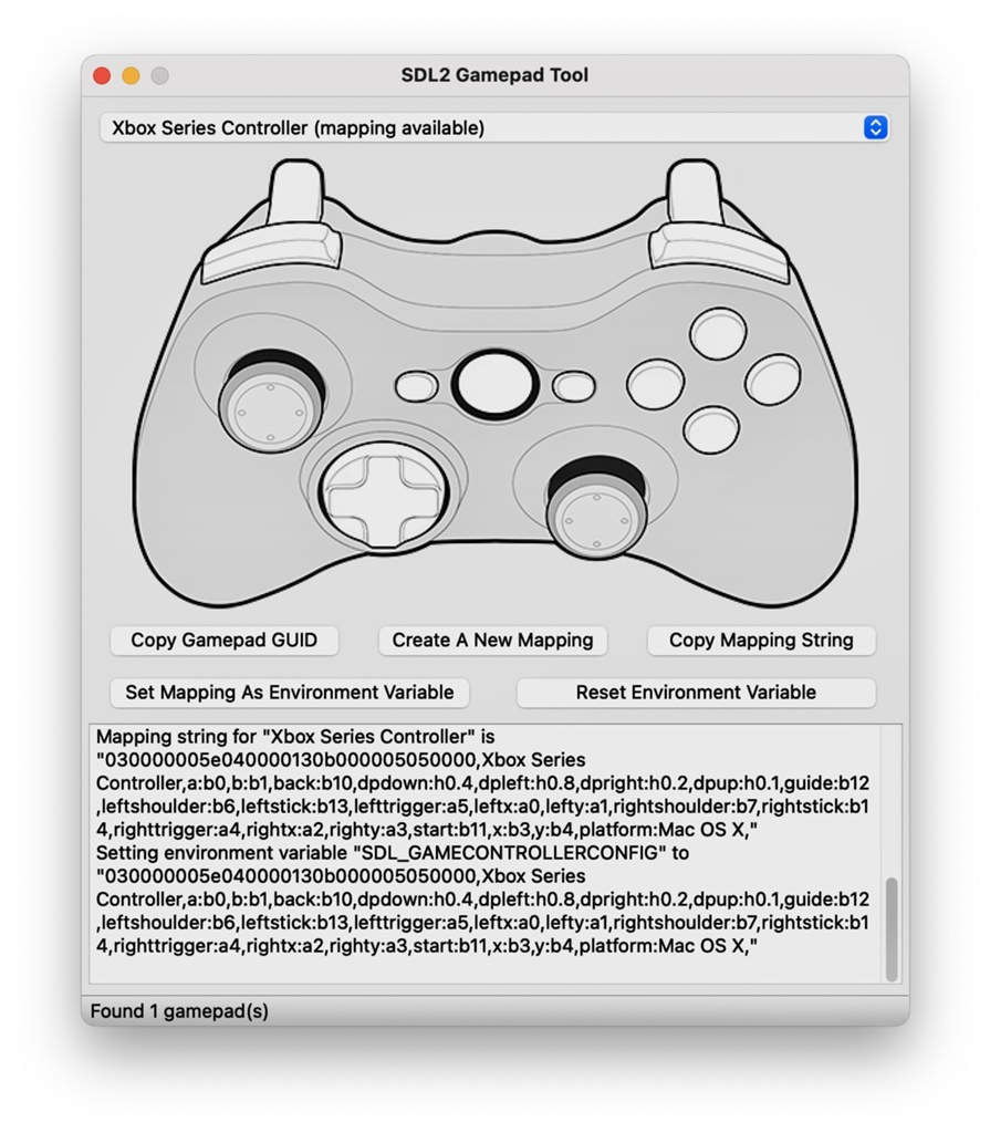 Dequi Hibernator Blog Entry Big Sur11 3 M1チップmac対応 Mac版ff14でパッド コントローラー を使う方法 Final Fantasy Xiv The Lodestone