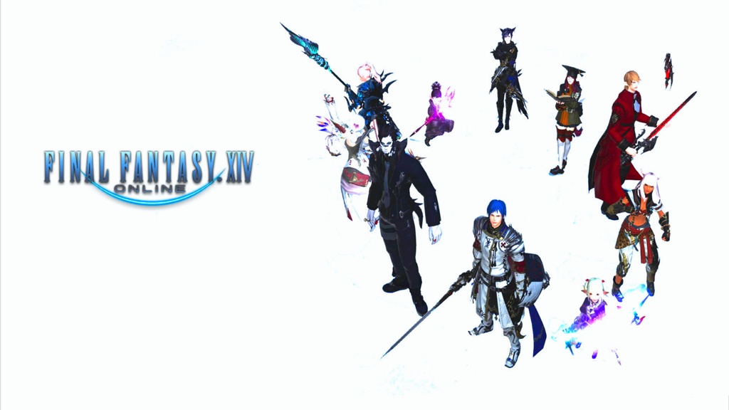 Schway Alexis Blog Entry ディシディアntっぽいスクリーンショット Final Fantasy Xiv The Lodestone