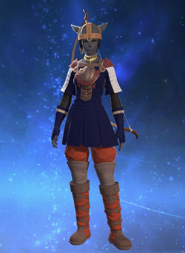 Fenrix Walker