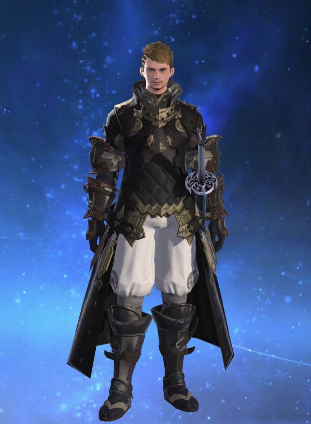 Jamie Stormblood