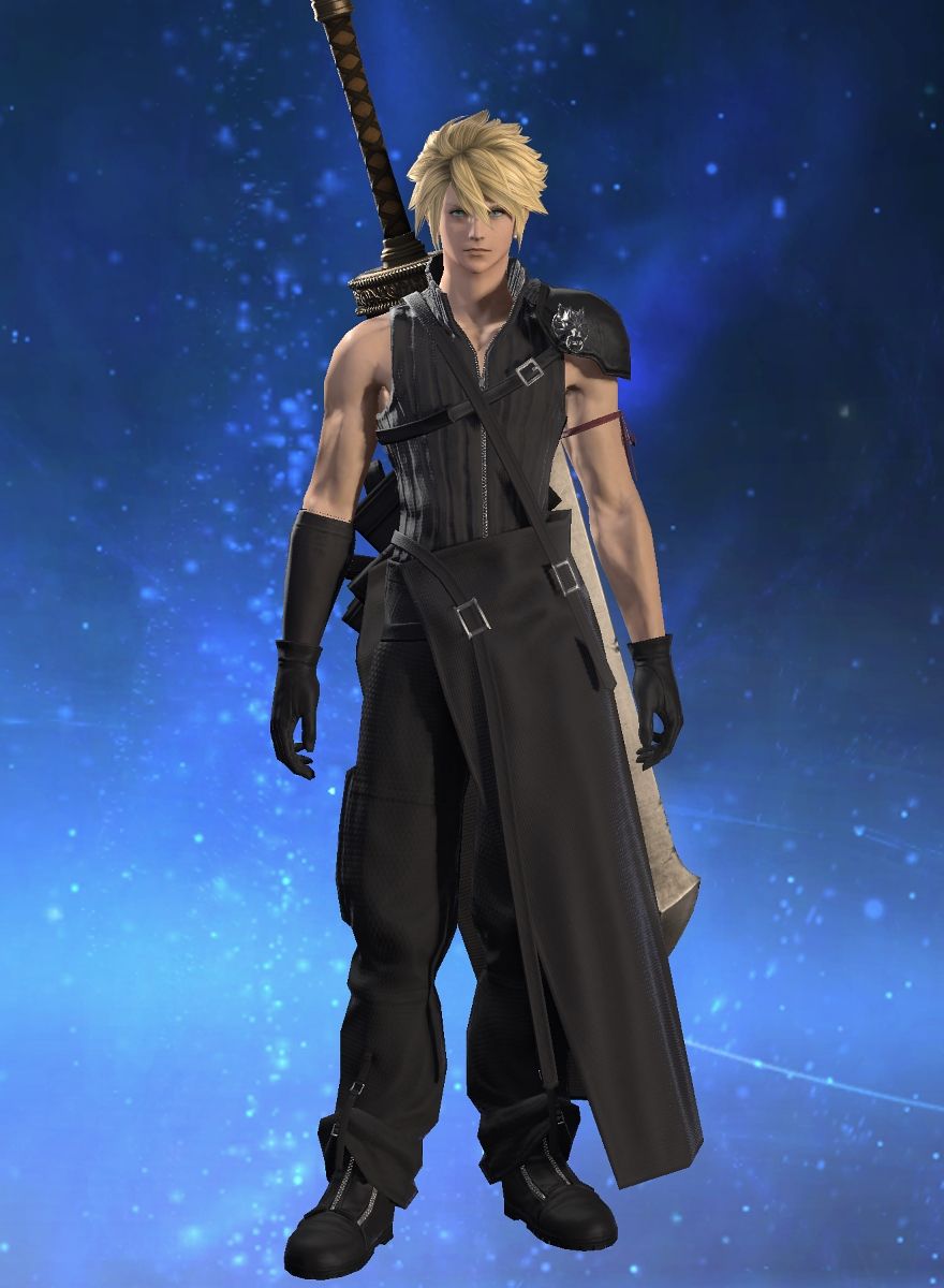 Cloud-ff Strife