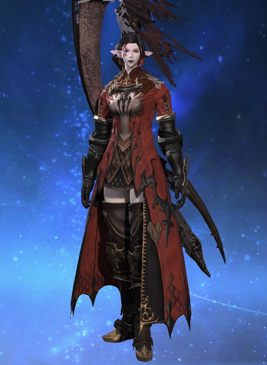 Rosa Ichor