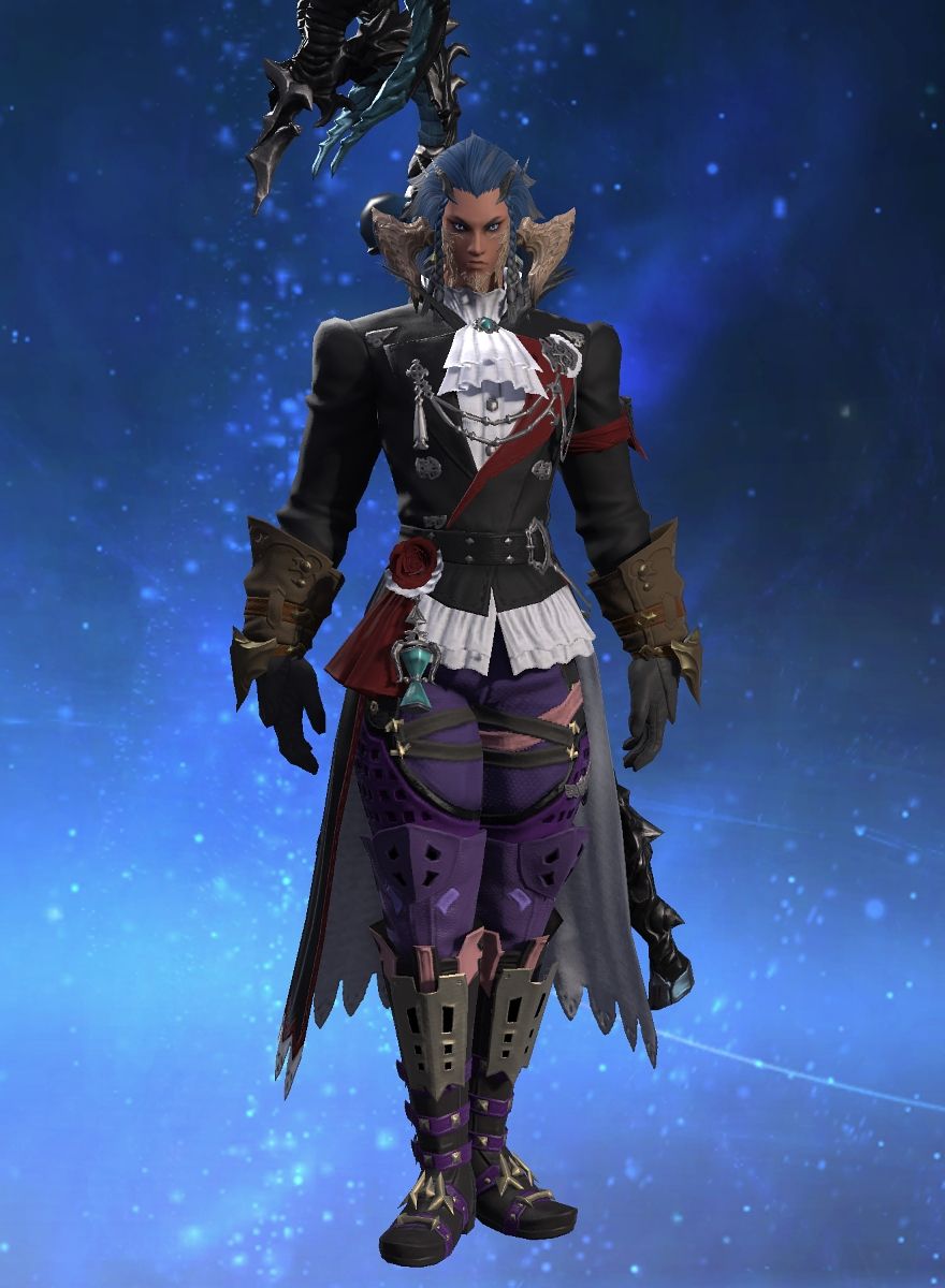 Titan Azul