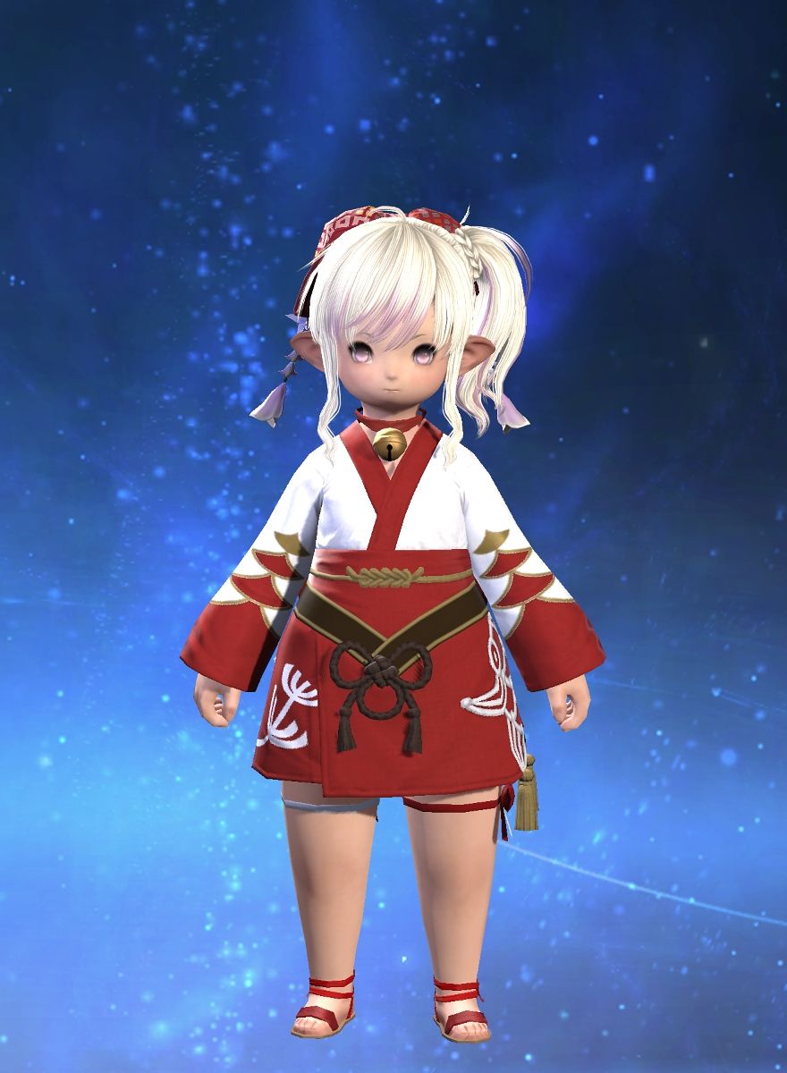 Lalafell Consomme