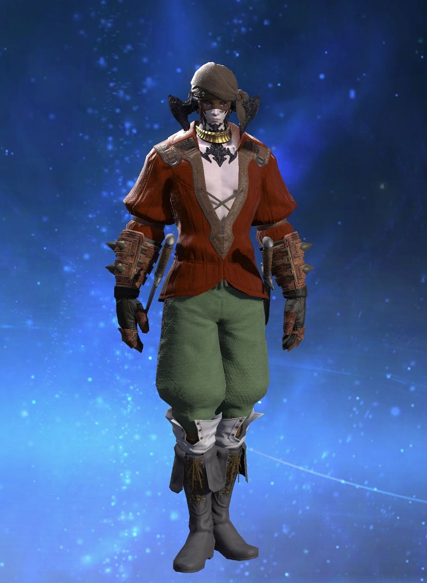Revlyn Thas