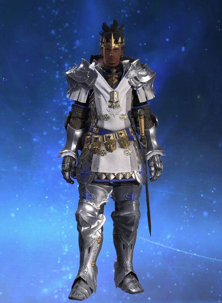 King Mikael