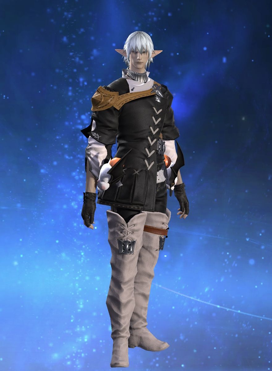 Komaki Ffxiv