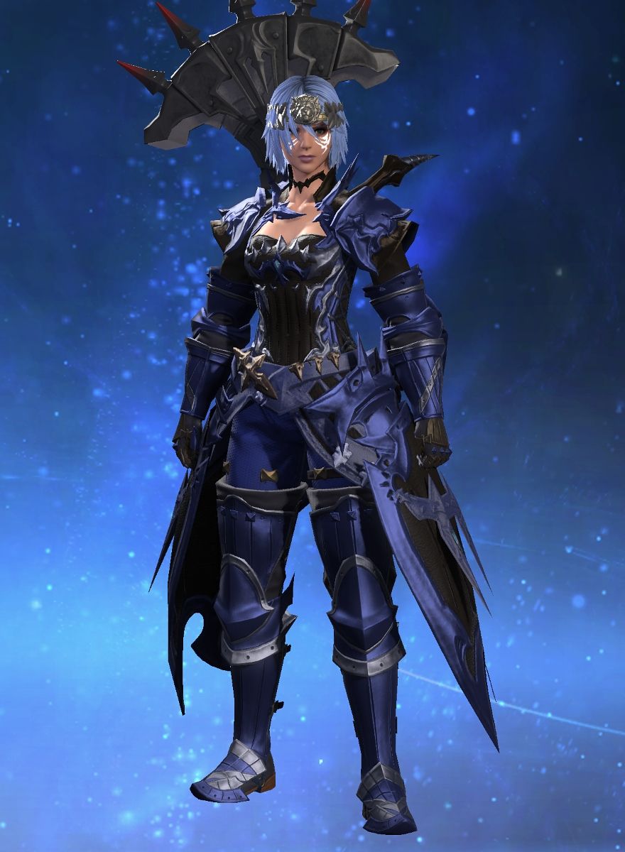 Amberion's Lady
