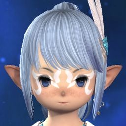 Blue-eyes White-mage