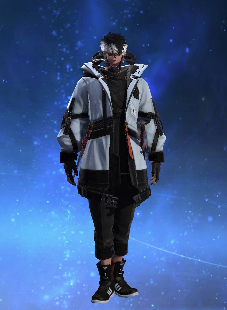 Terunoi Tribal