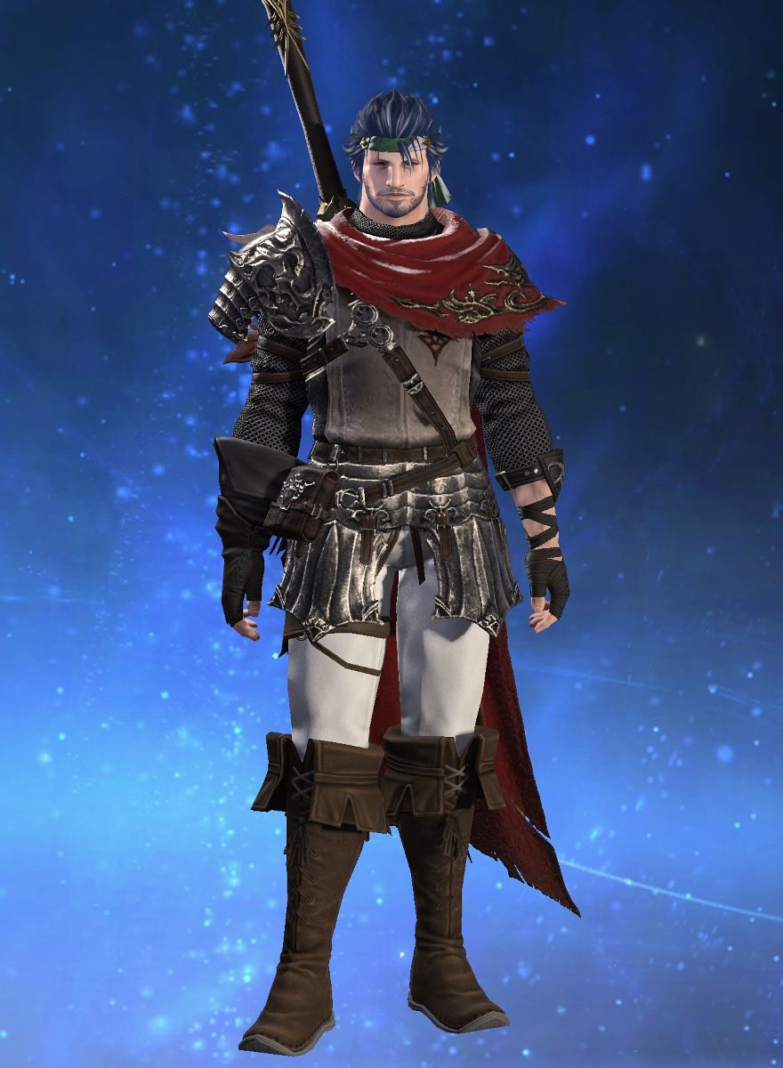 Ike Dawnbreaker