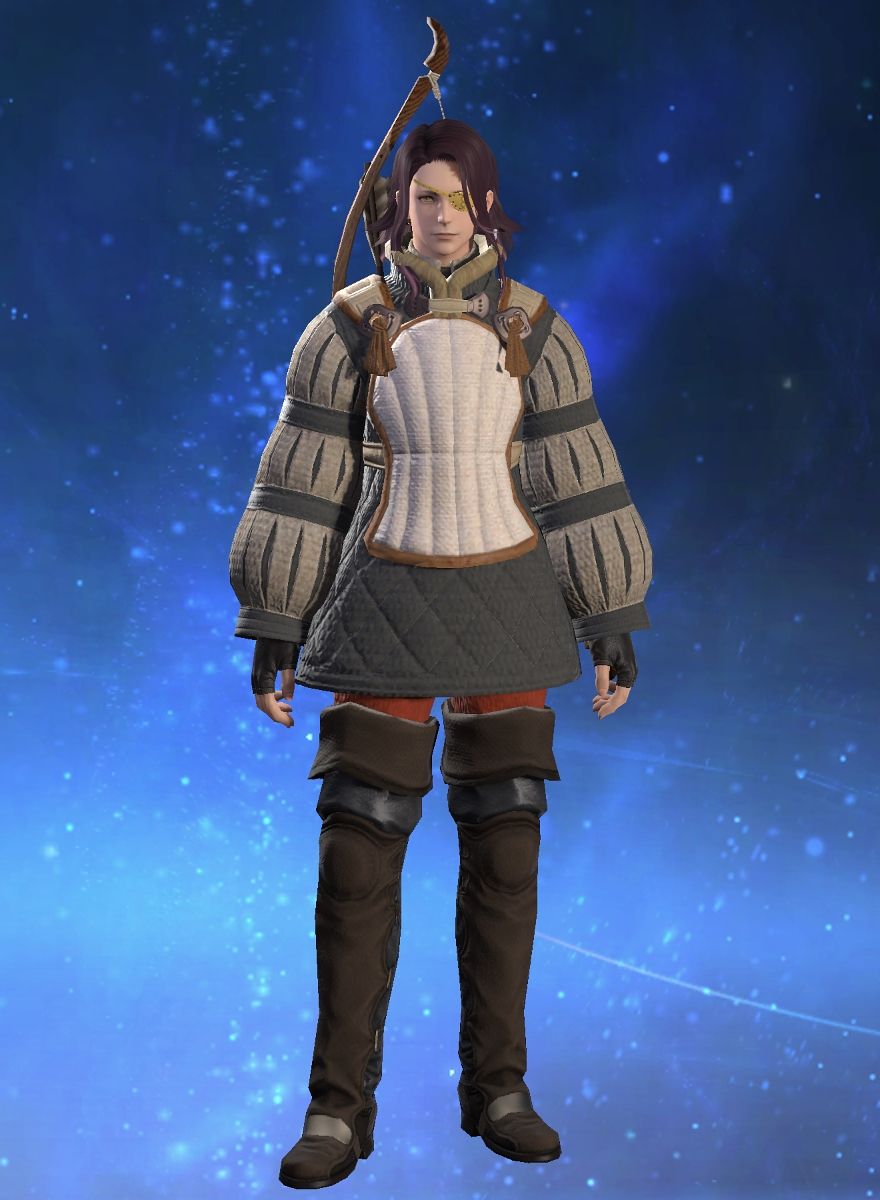 Wanderer Deryk
