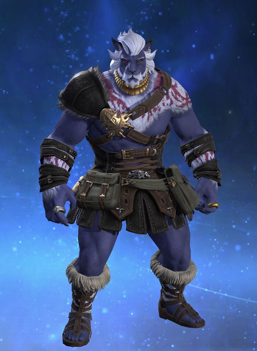 Kymahri Ronso