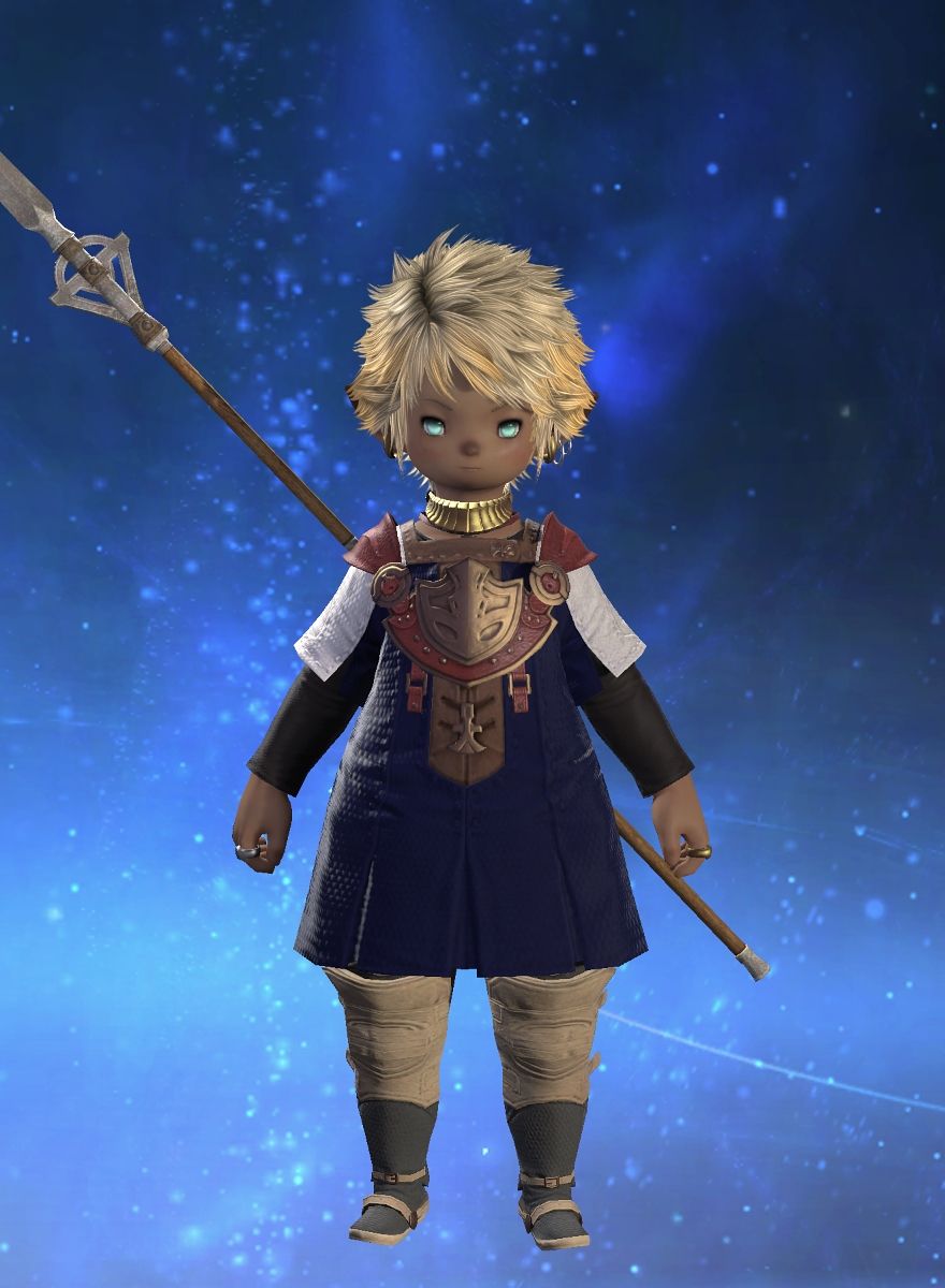 Mistcloud Lightstalkr