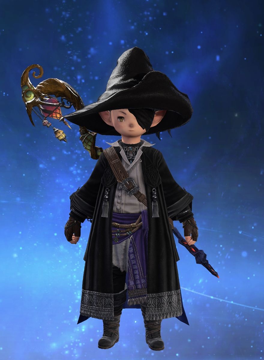 Karoffel Vileblood