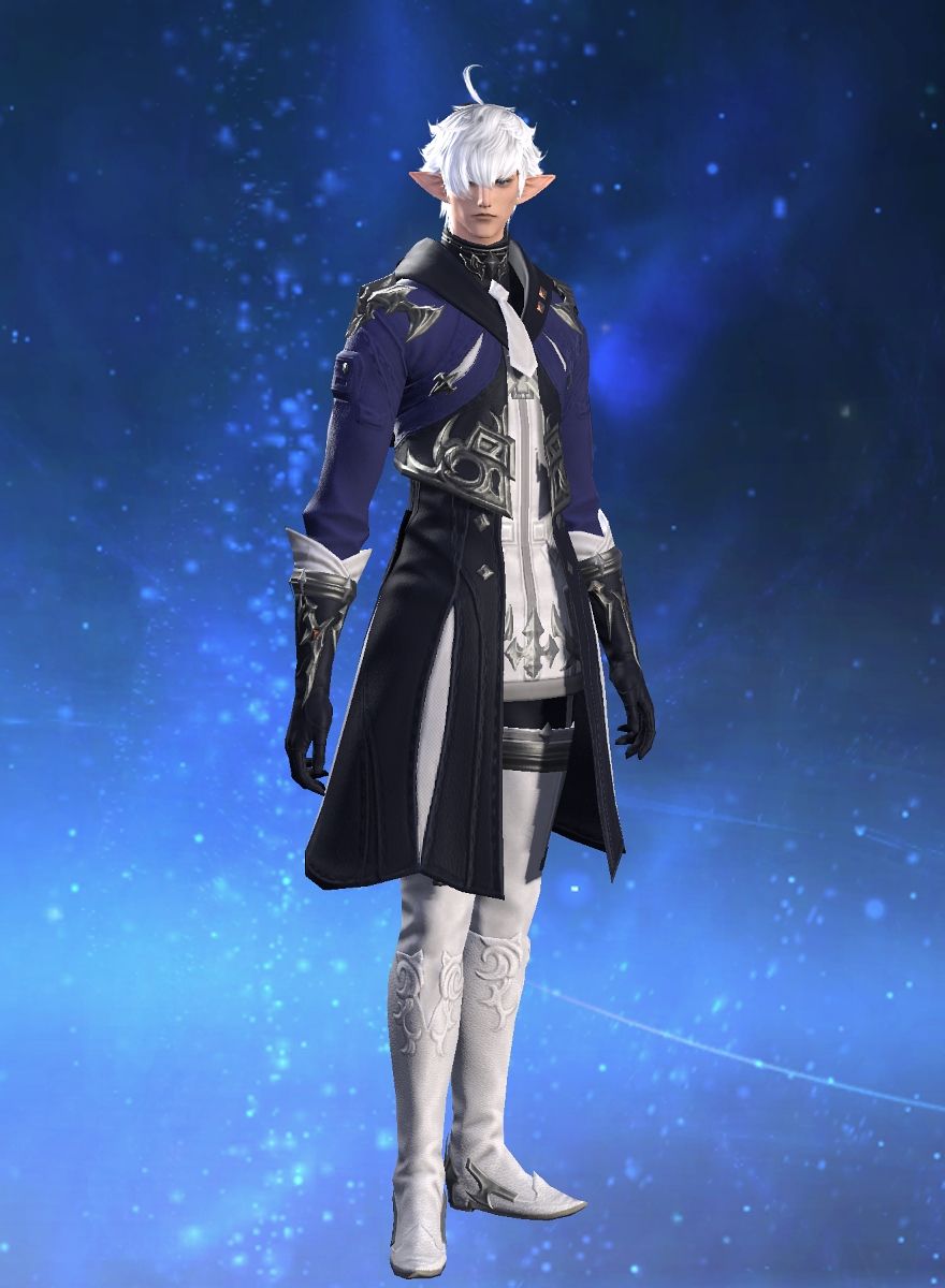 Alphinaud Leveileur