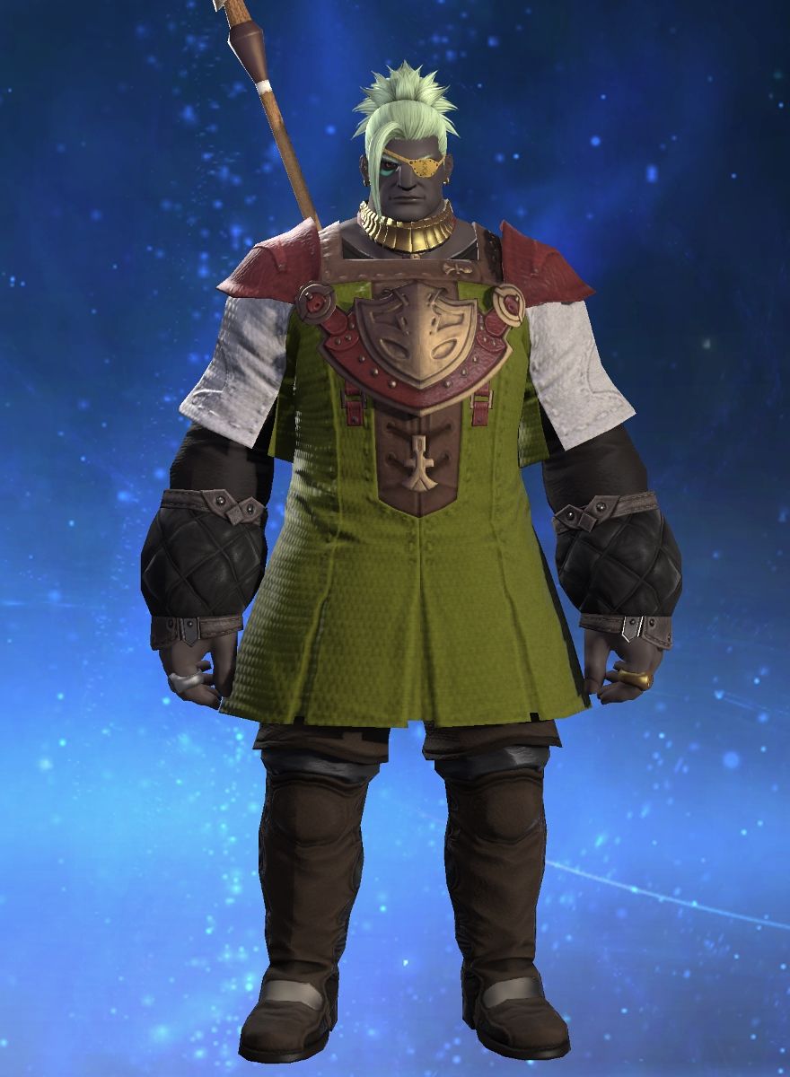 Phoar Skin