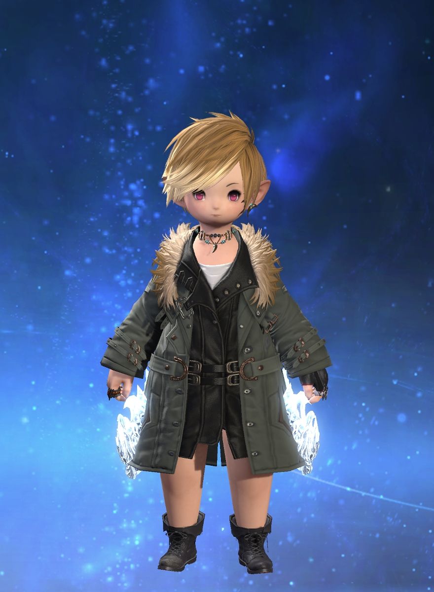 Rext Wolf