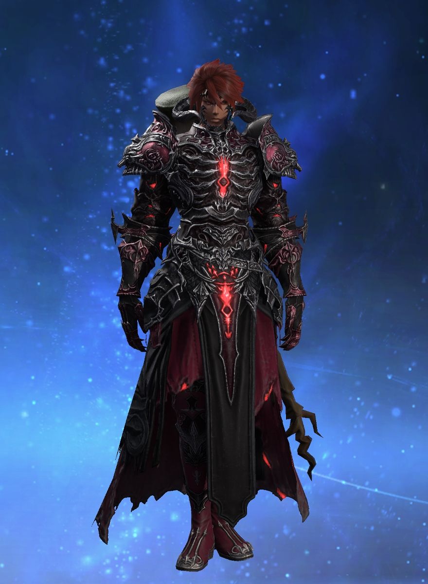Red Mark