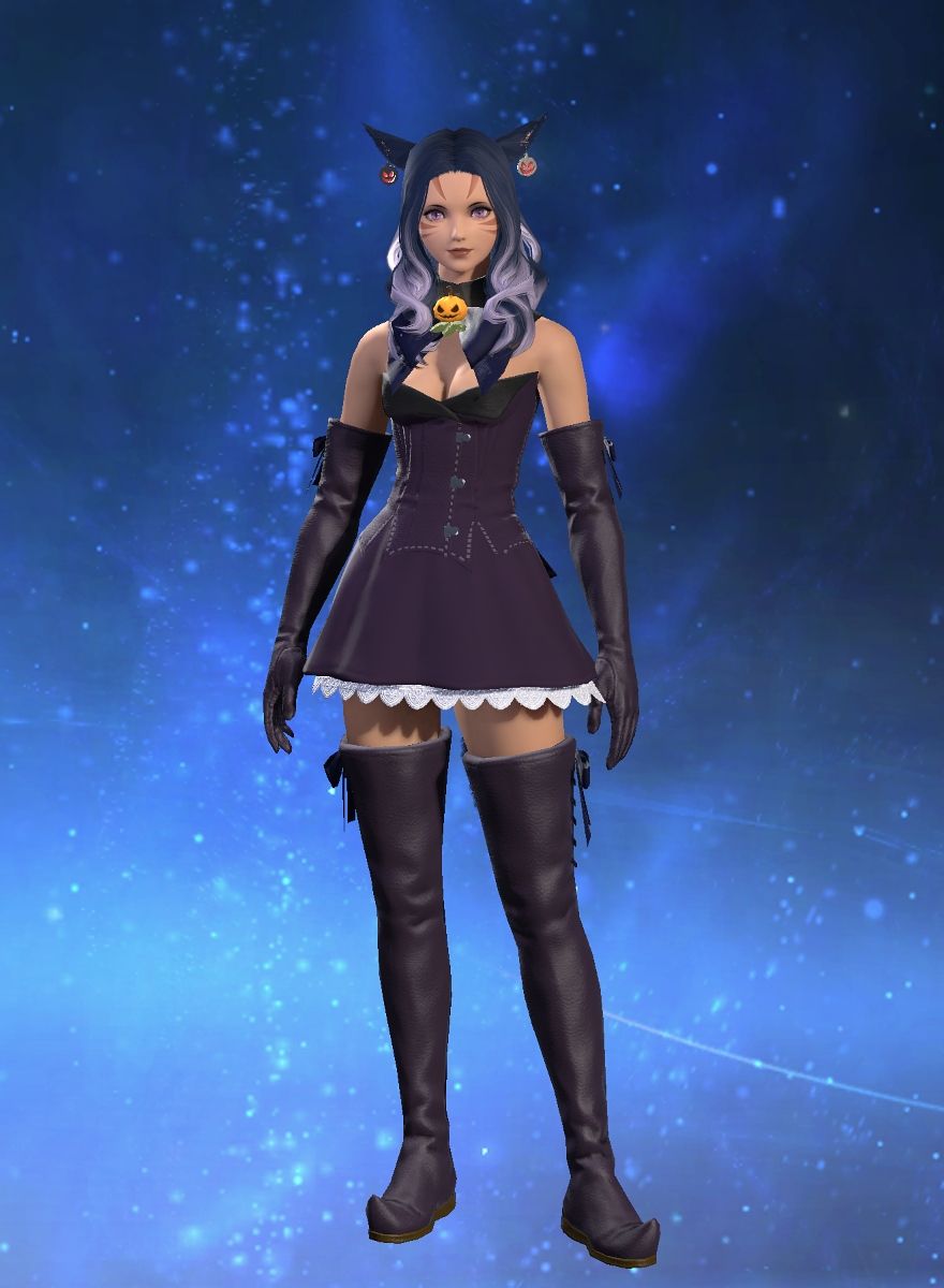 Violet Blackheart