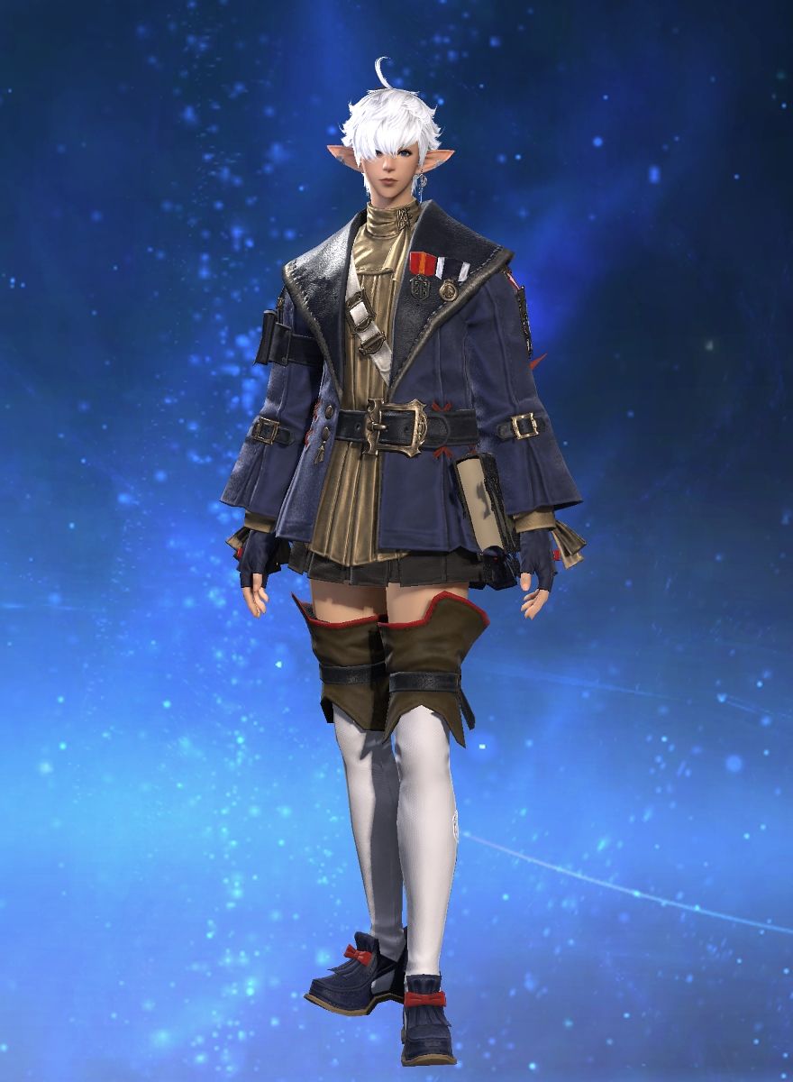 Alisaie Leveileur