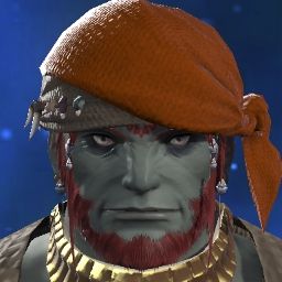 Ganondorf Disguy