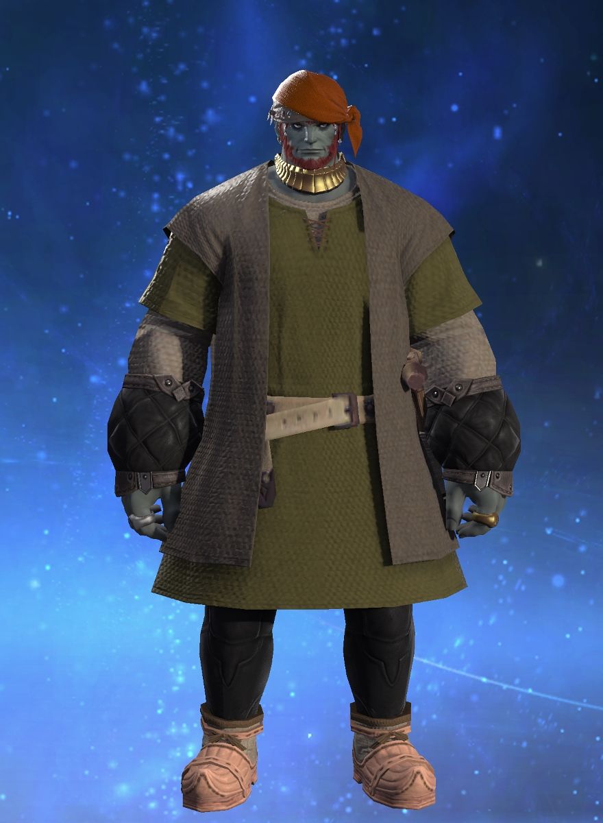 Ganondorf Disguy