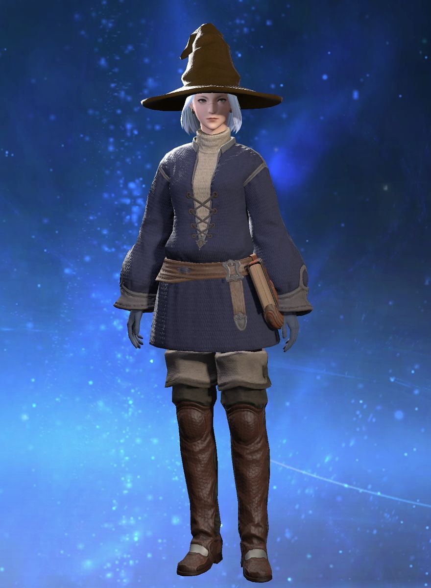 Librarian Angela