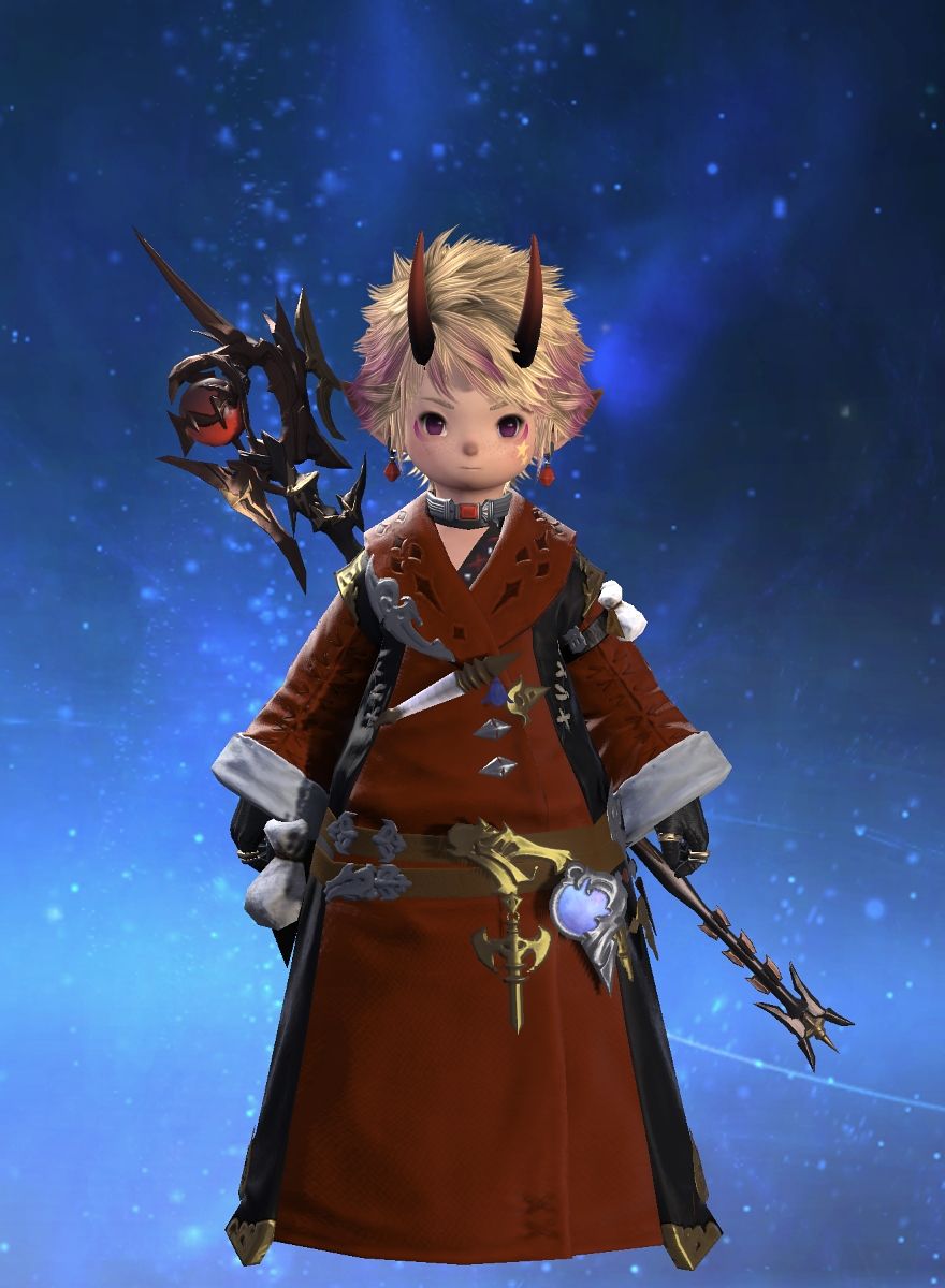 Mini Roegadyn