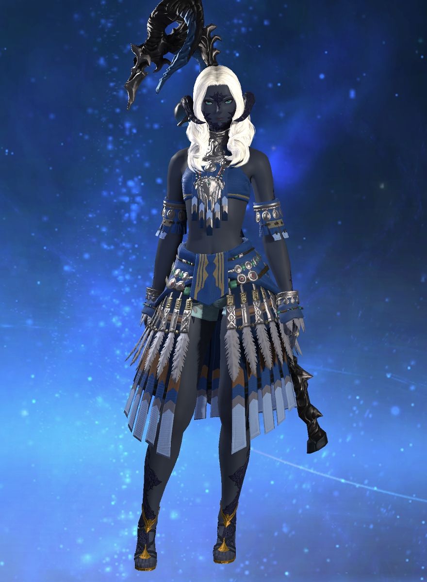 Sadu Hellfire