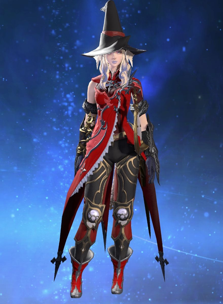 Ominous Forbearer