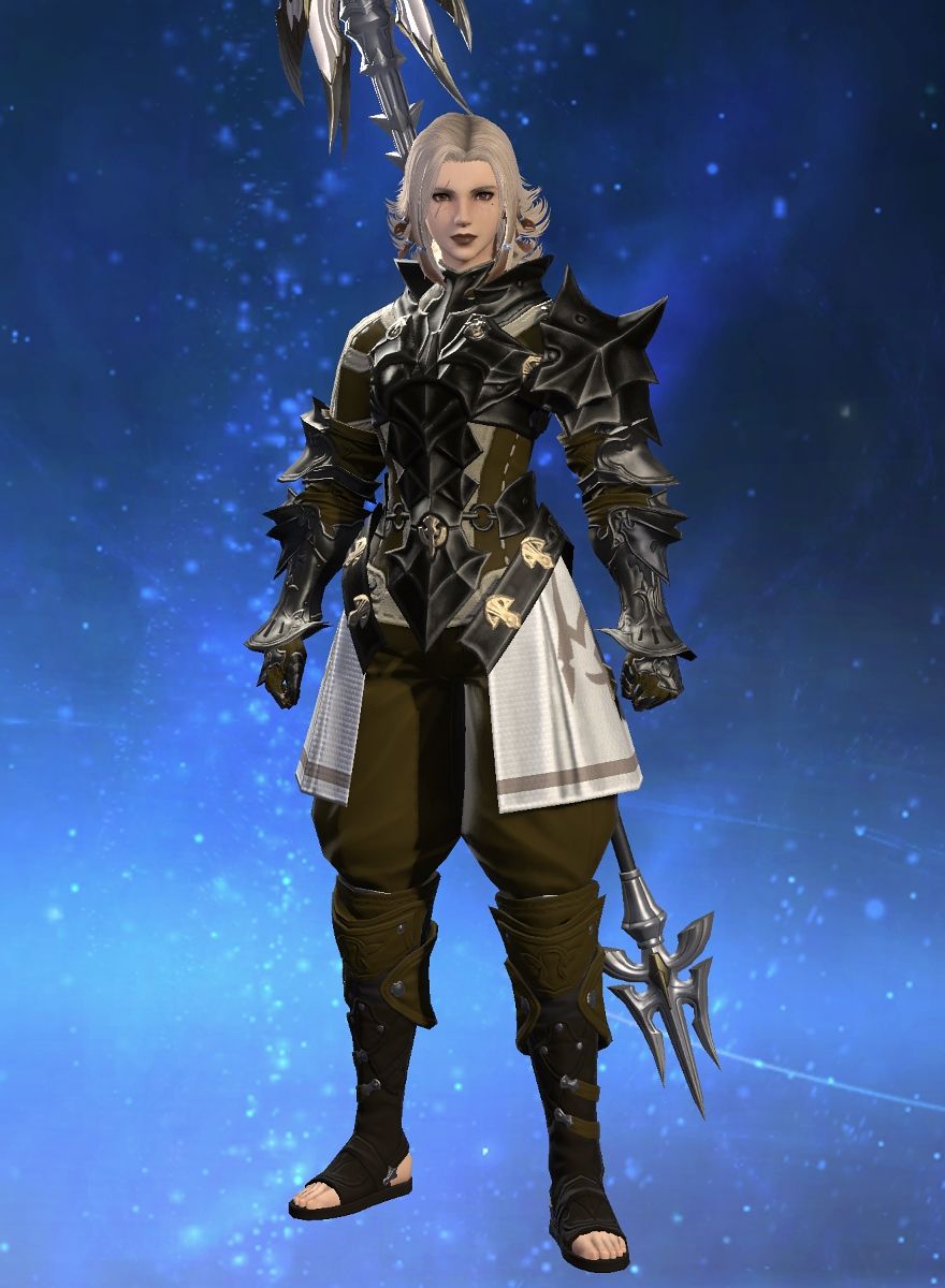 Peregrine Greylyte