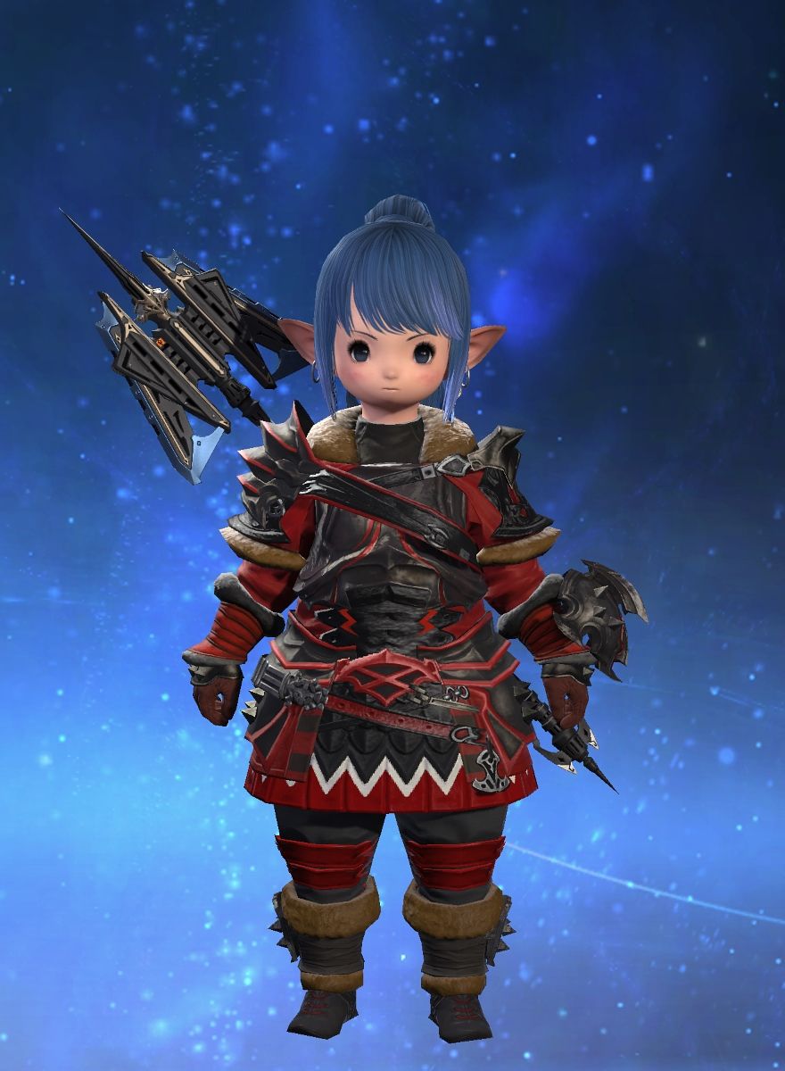 Petite Lalafell