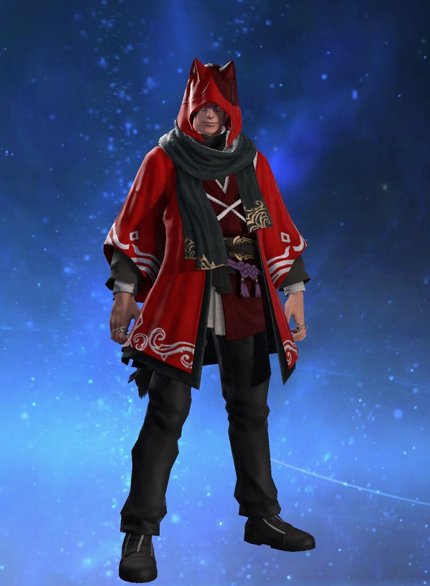 Ninjariou Caterious