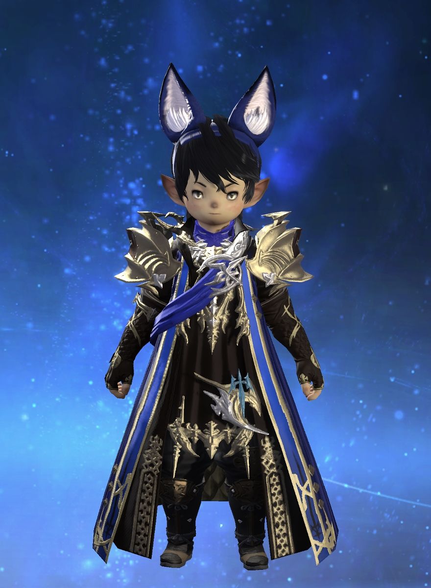 Wind-up Aymeric