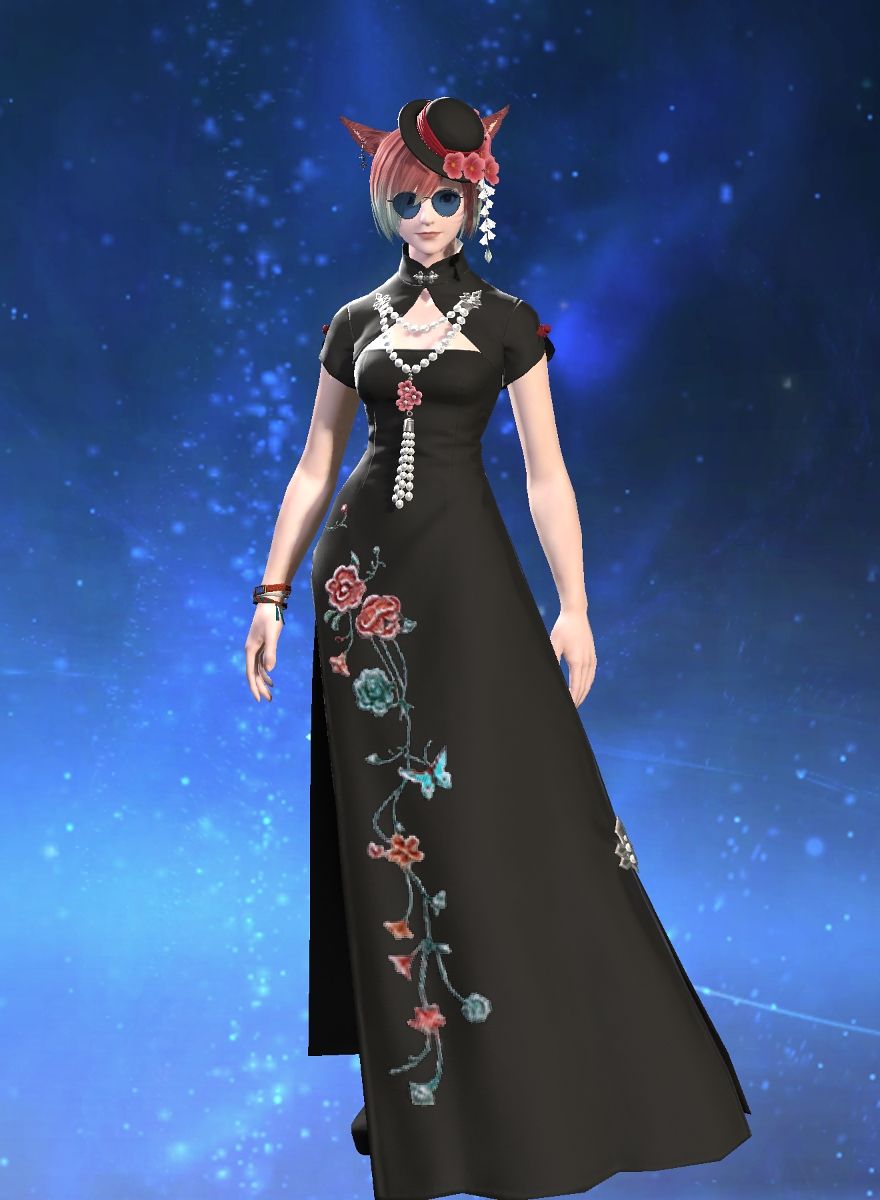 Rose Scarlet