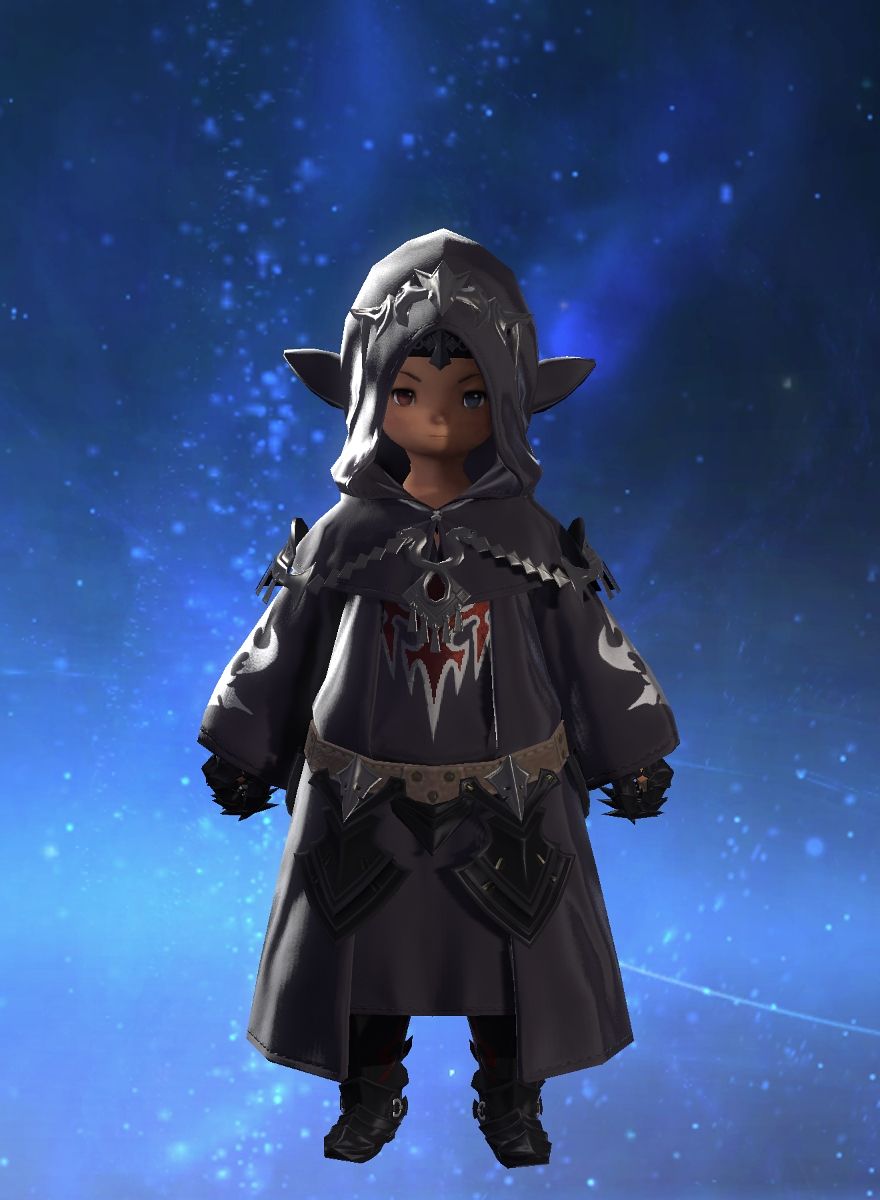 Nero Darkheart