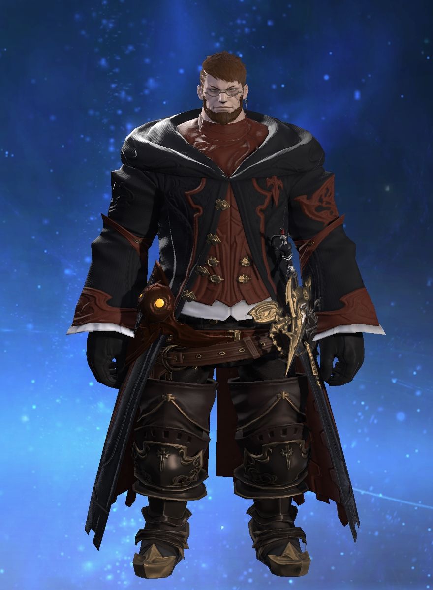 Haruug Shattersteel