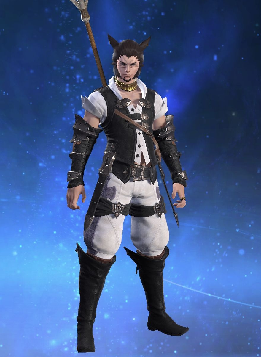 Catman Du