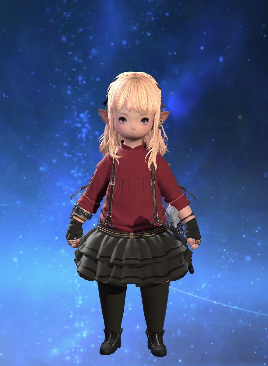 Rin Voidwaker