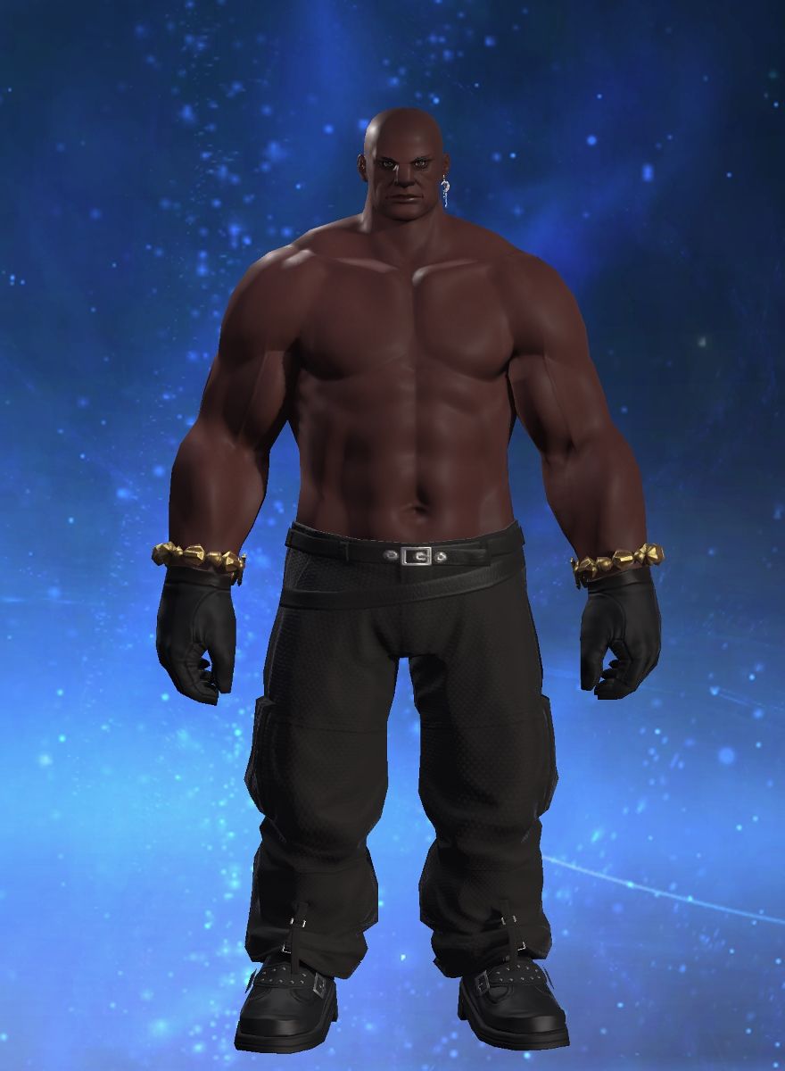 Shaquille O'neall