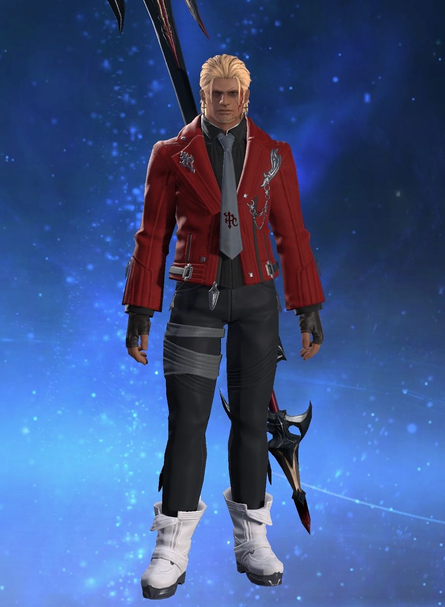 Roxas Nobody