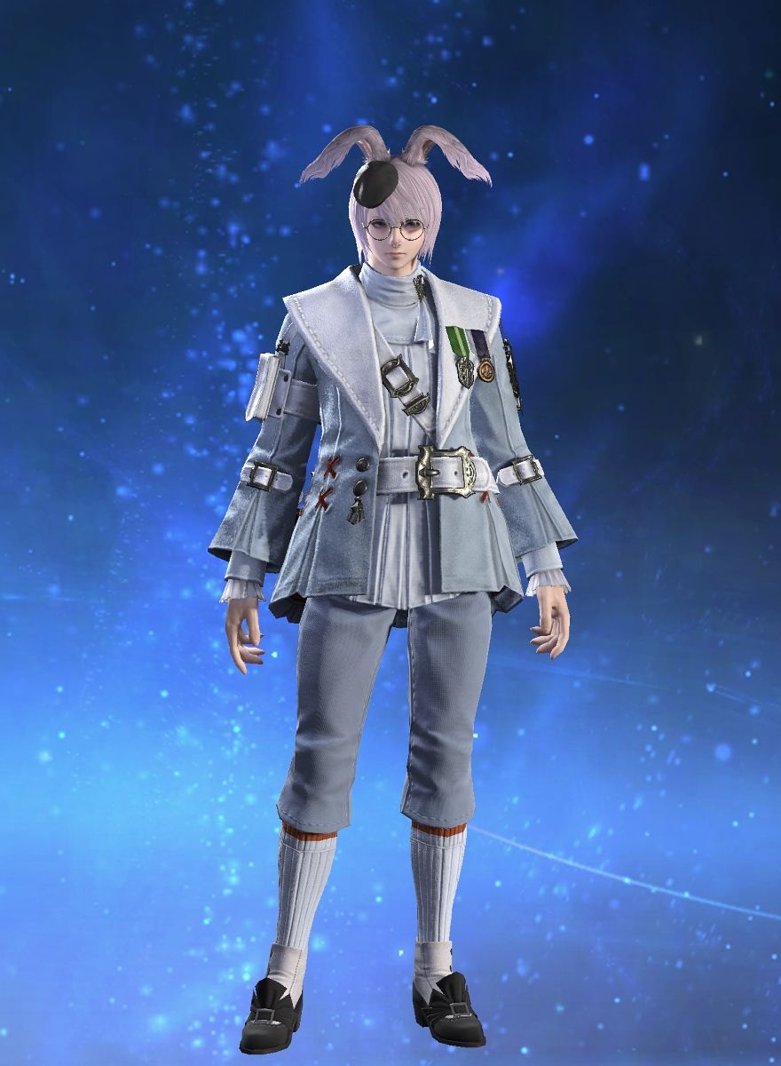 Shion Fomalhaut