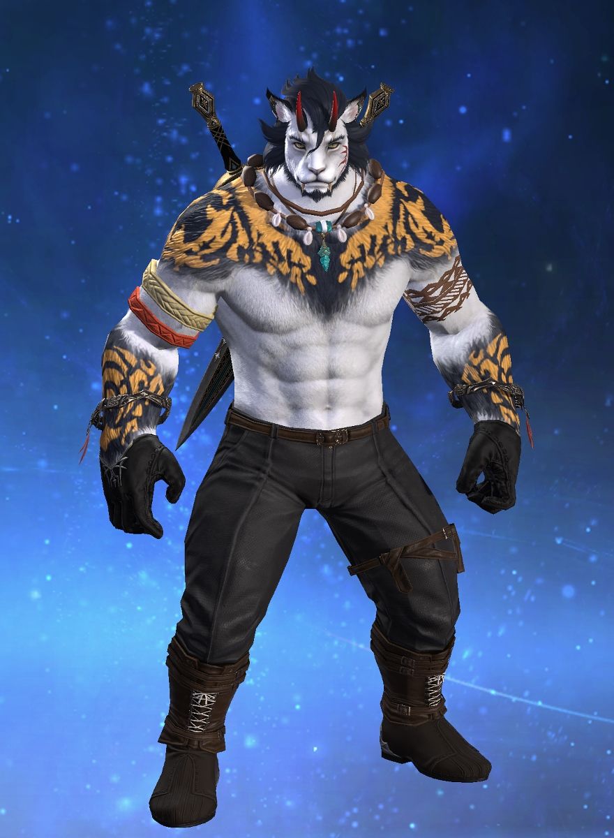 Lan Liger