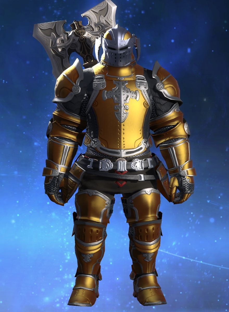 Golden King