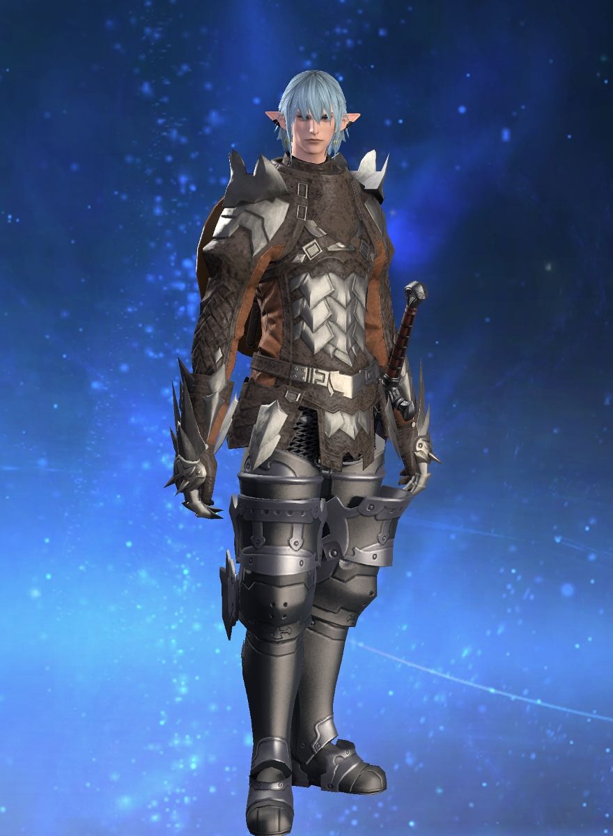 Haurchefant Hairal