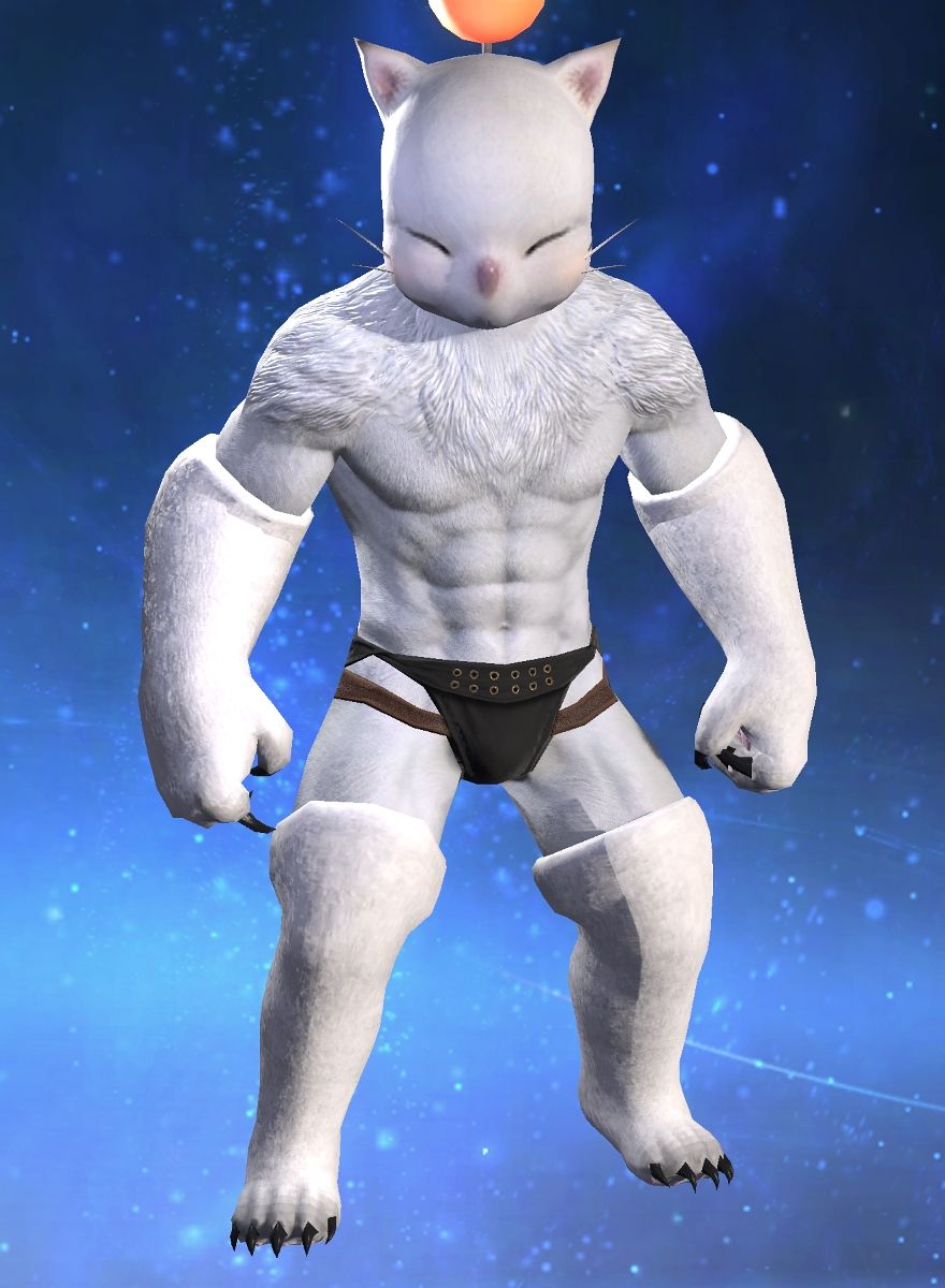 Bufflad Strongmoogle